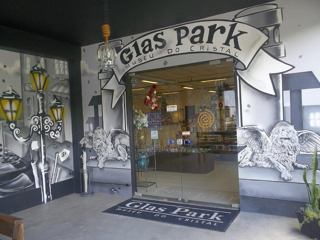 Glaspark Blumenau Museum景点图片