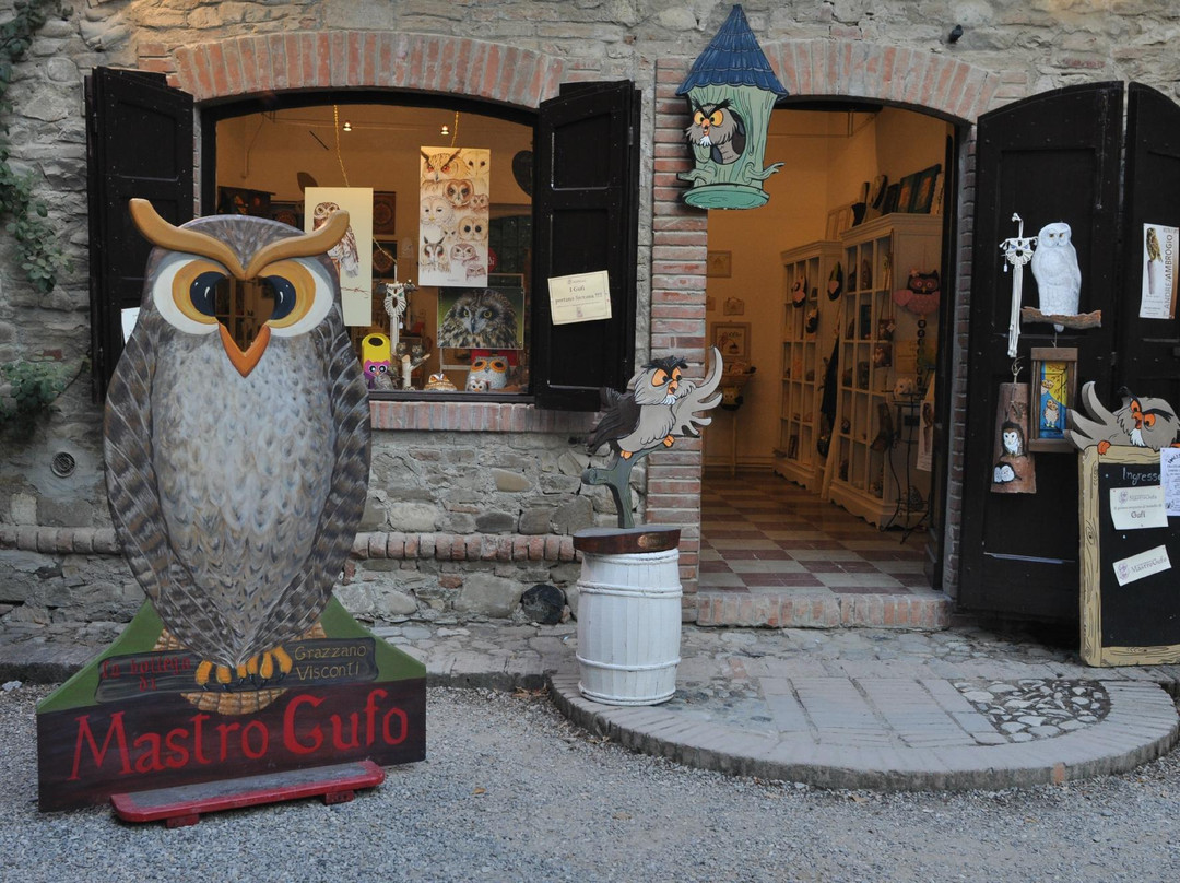 La Bottega di Mastro Gufo景点图片