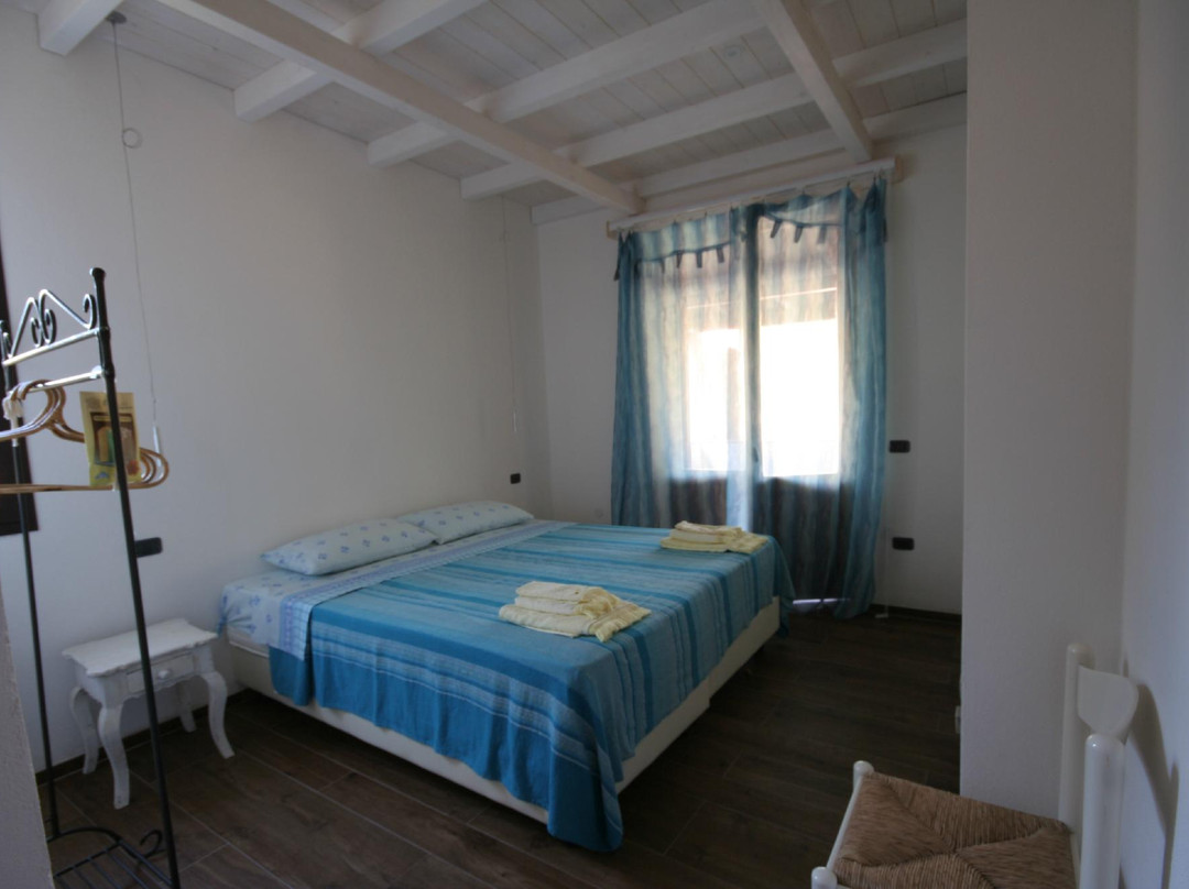 Cala Liberotto酒店住宿-B&B La Conchiglia