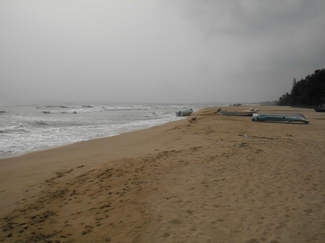 Trincomalee Beach-Trincomalee必去景点