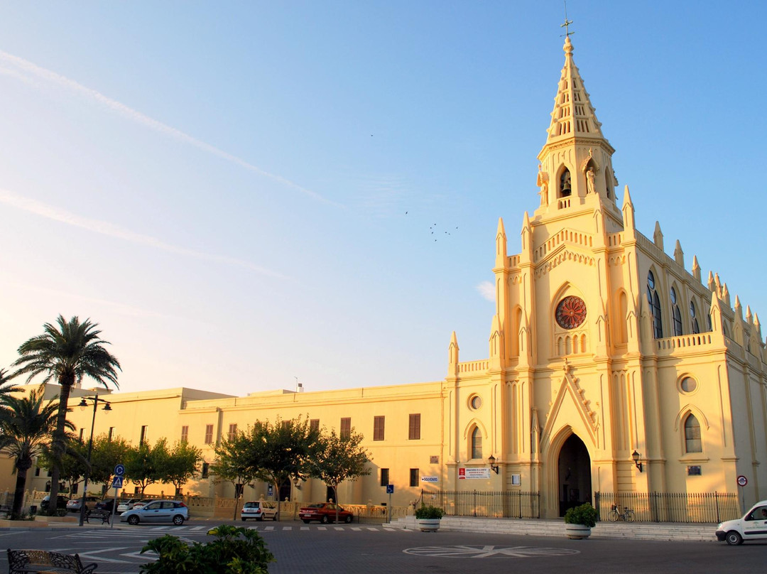 Santuario de Nuestra Senora de Regla景点图片