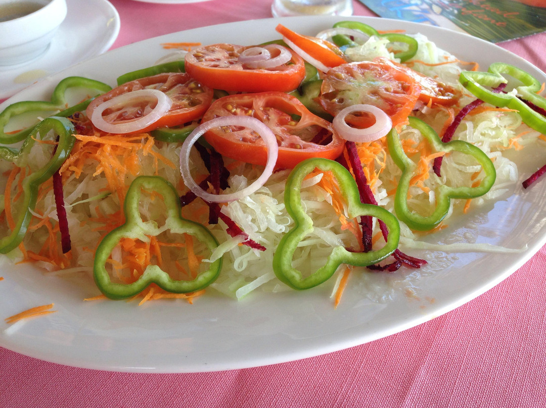 Mourouk Ebony Hotel Beach Restaurant