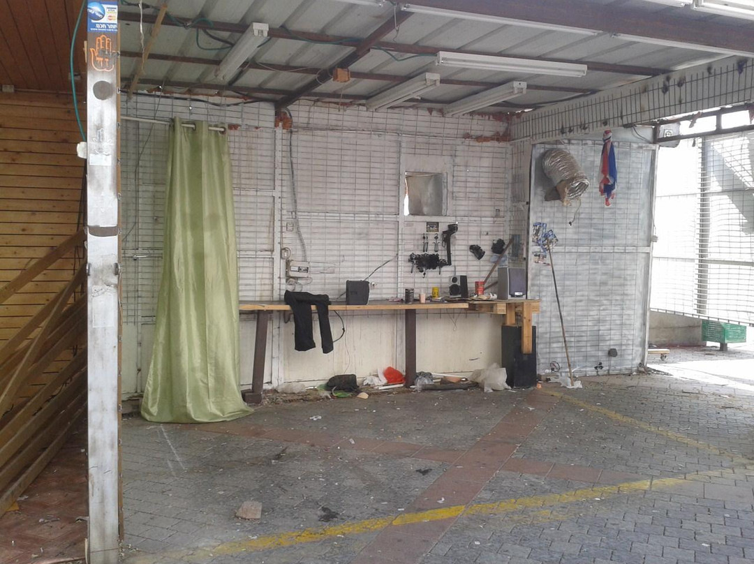 Harbour Bridge-埃拉特必去景点