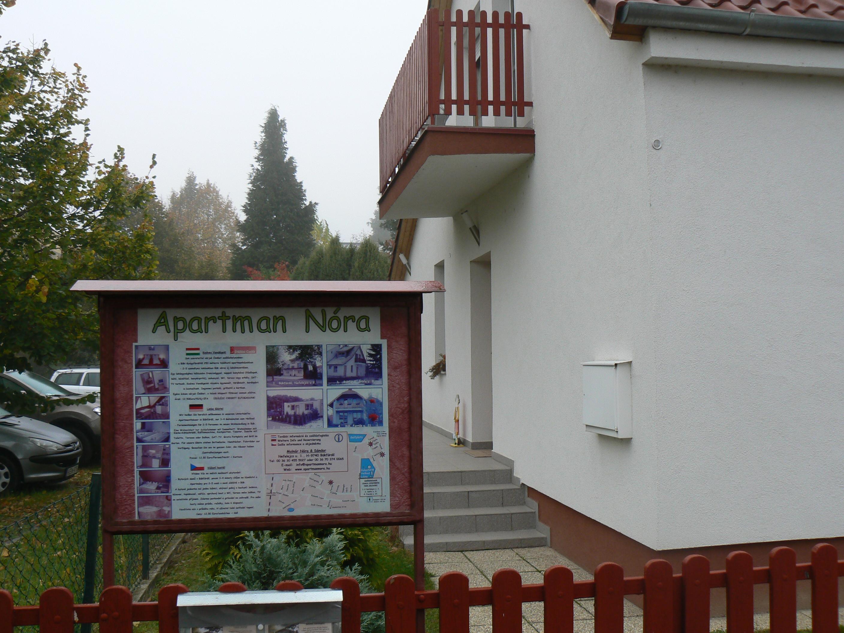 Apartman Nora-客卧