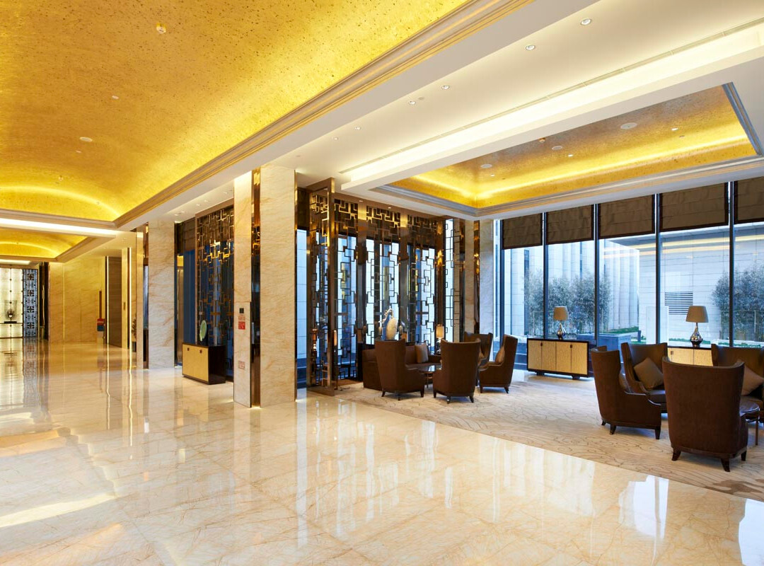 廊坊固安福朋喜来登酒店主图