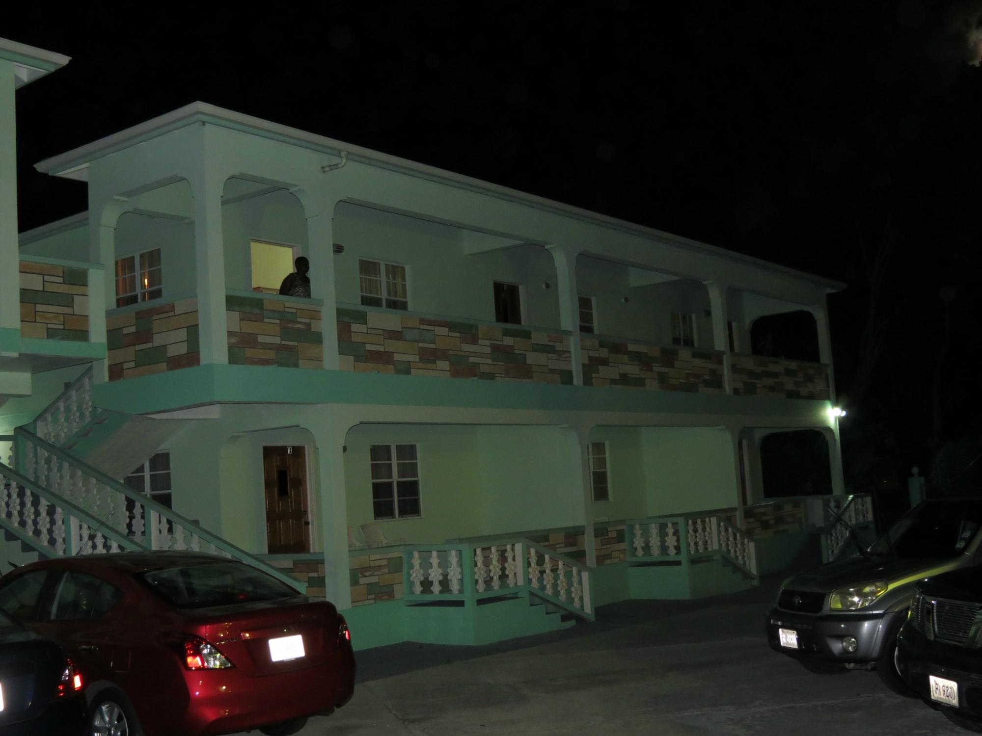 Carter's Guest House-浴室