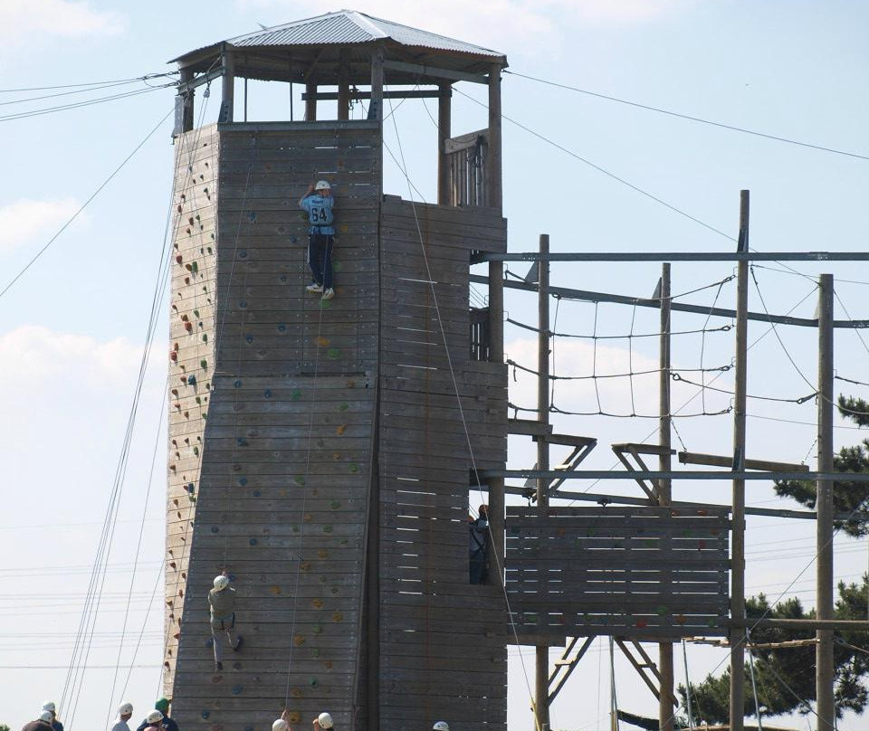 Stubbers Adventure Centre景点图片