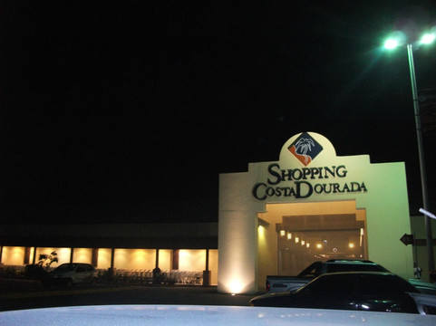 Shopping Costa Dourada-Cabo de Santo Agostinho必去景点