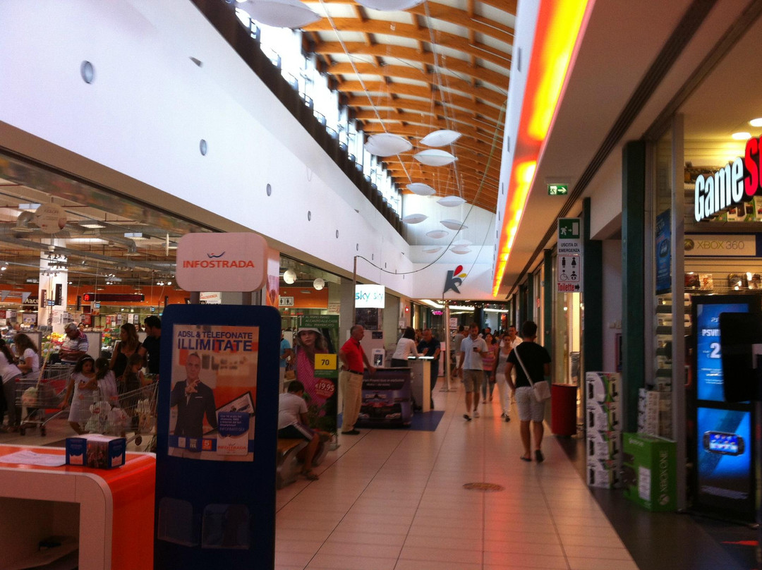 Centro Commerciale Katane景点图片