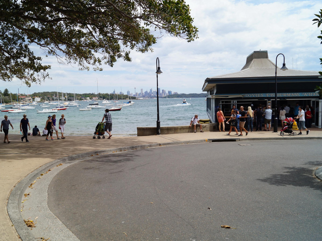 华特森海湾-悉尼必去景点