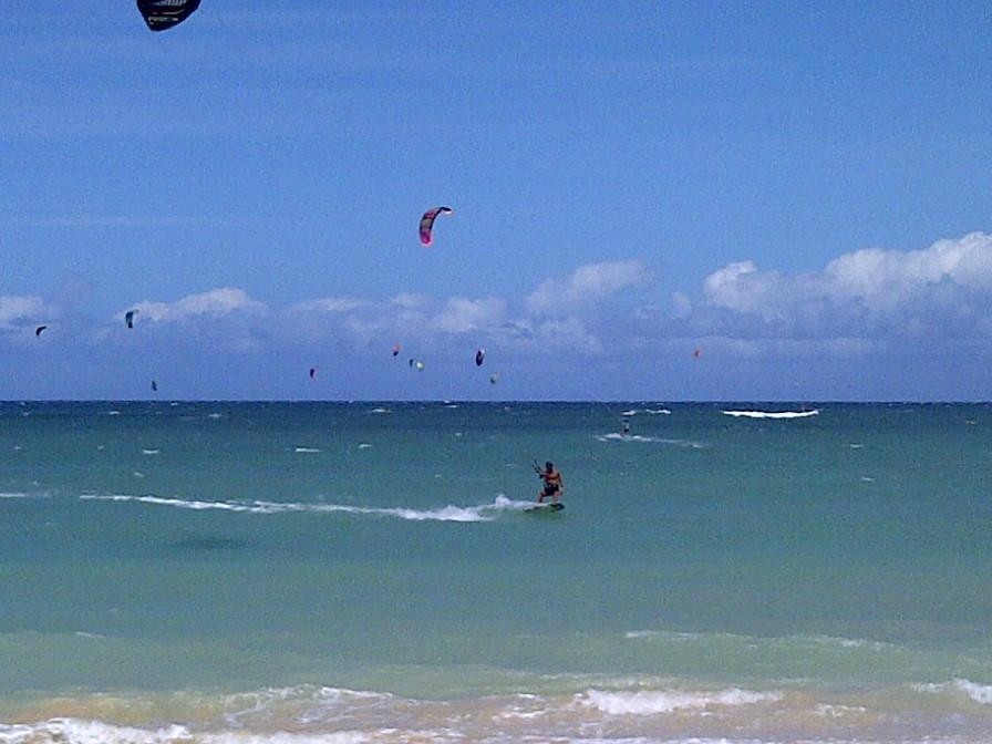 Kanaha Beach Park-卡胡卢伊必去景点