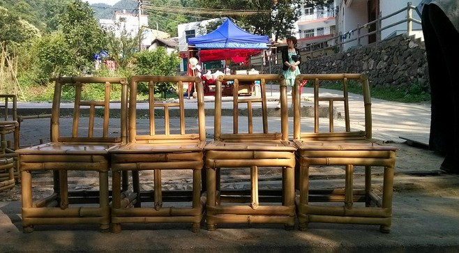 重渡沟-栾川县必去景点