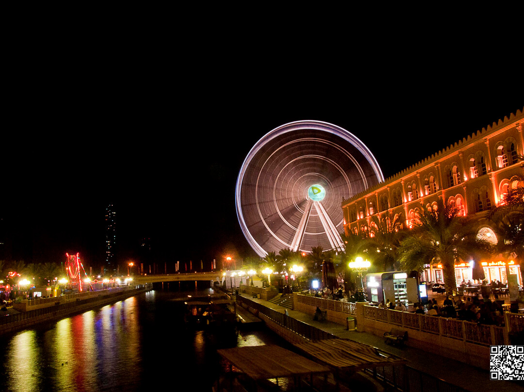 Al Qasba-沙迦必去景点