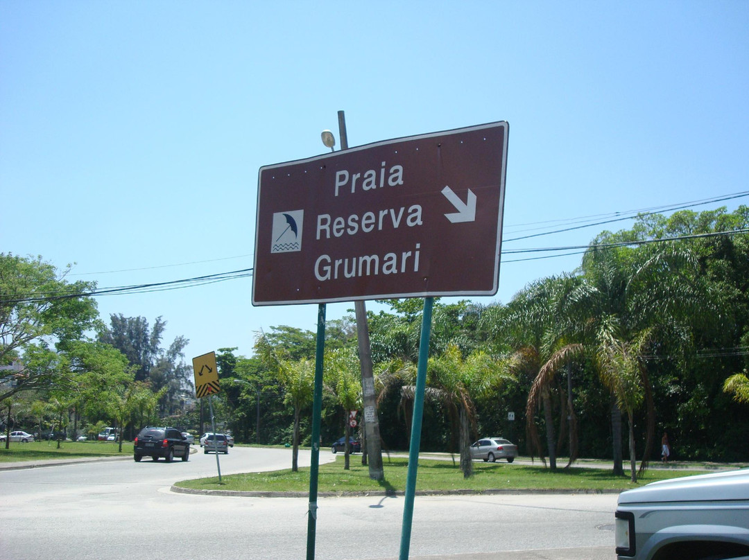 Reserva Beach-里约热内卢必去景点