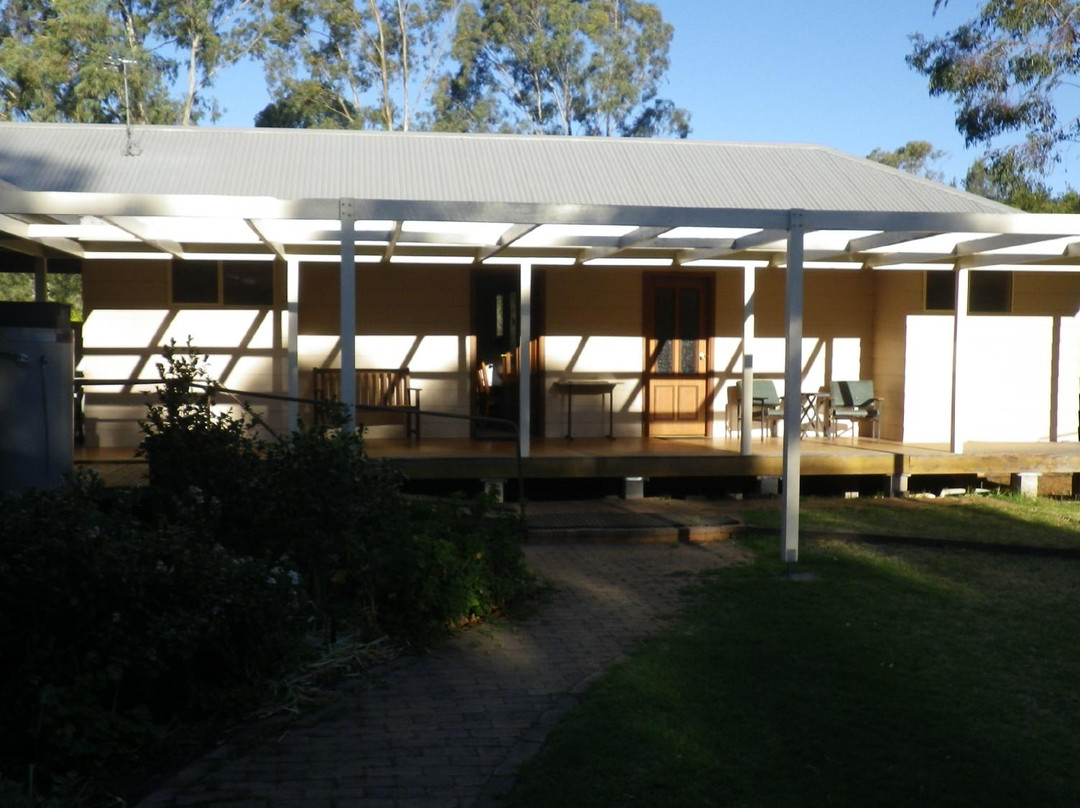 Warrigal Gardens Bed and Breakfast