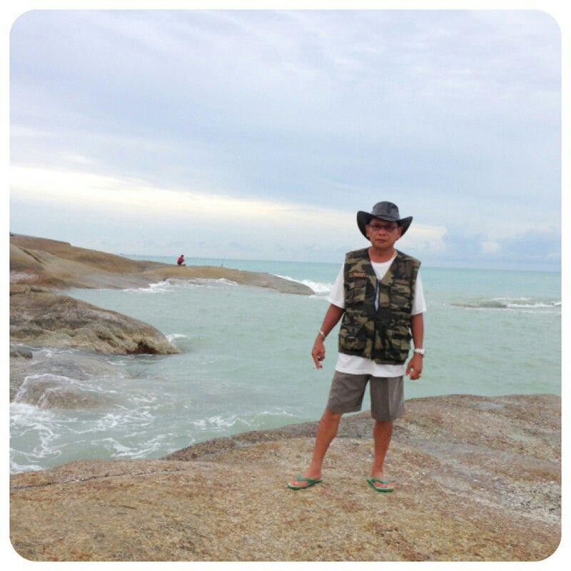 Pantai Rambak景点图片