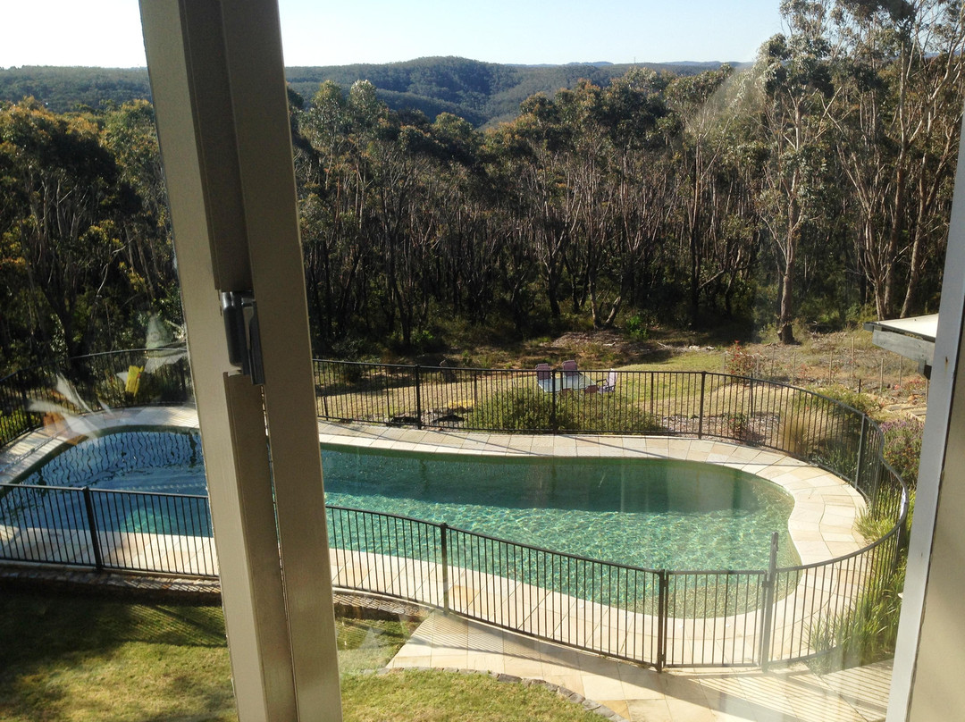 Gables Retreat Bed and Breakfast主图