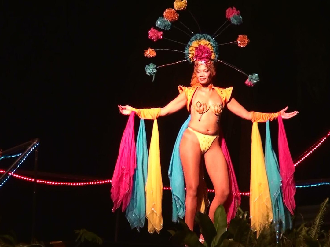 Tropicana Santiago-古巴圣地亚哥必去景点