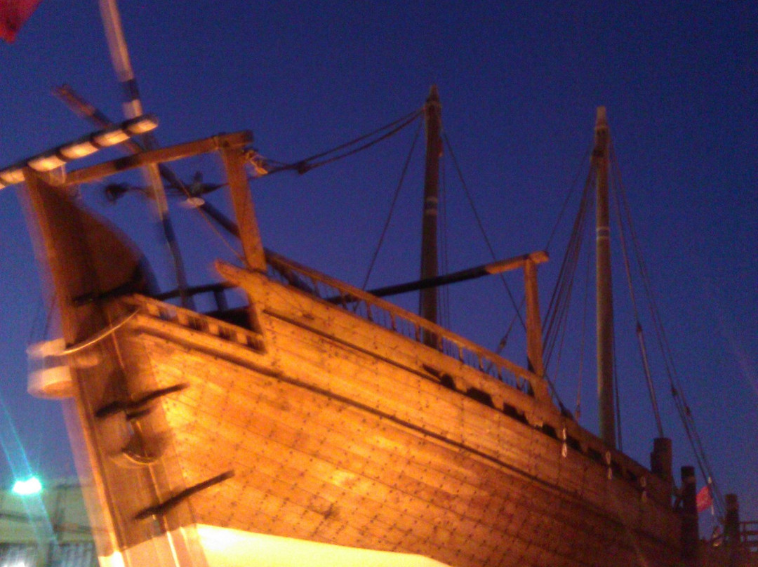 Kuwaiti Maritime Museum-萨尔米亚必去景点