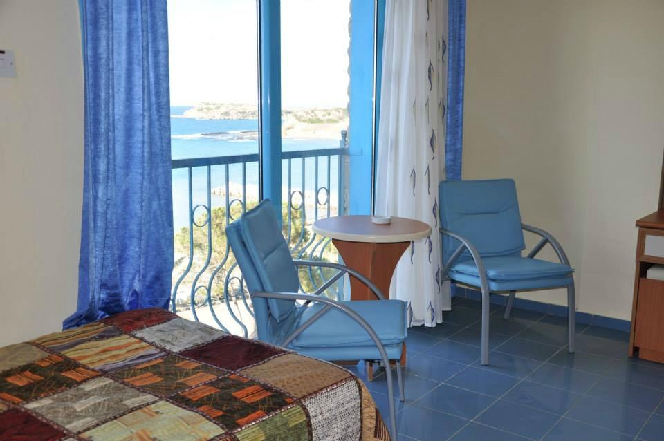 Toyki's Bay Mavi Hotel-客卧