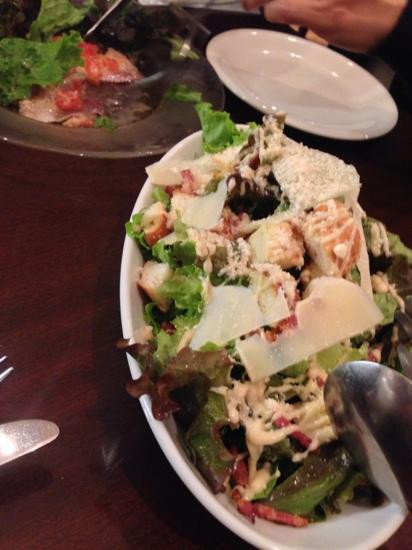 trattoria LUNGOFIUME 中目黒