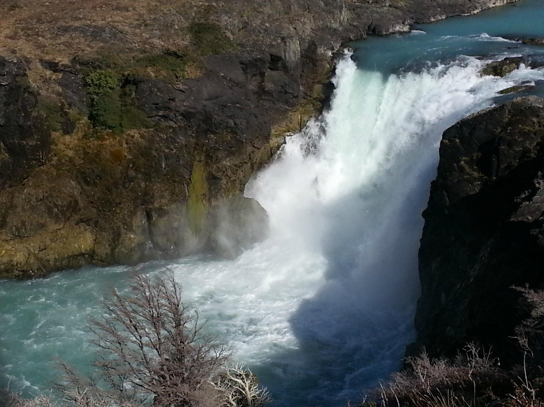 Mirador Salto Grande-百内国家公园必去景点
