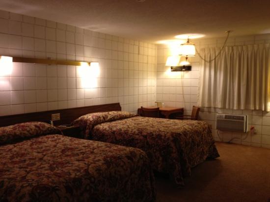 Hutch's Motel/Cafe-客卧