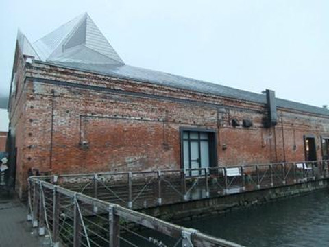 金森红砖仓库-函馆市必去景点