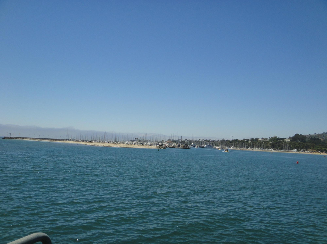 圣巴巴拉滨海区-圣巴巴拉必去景点