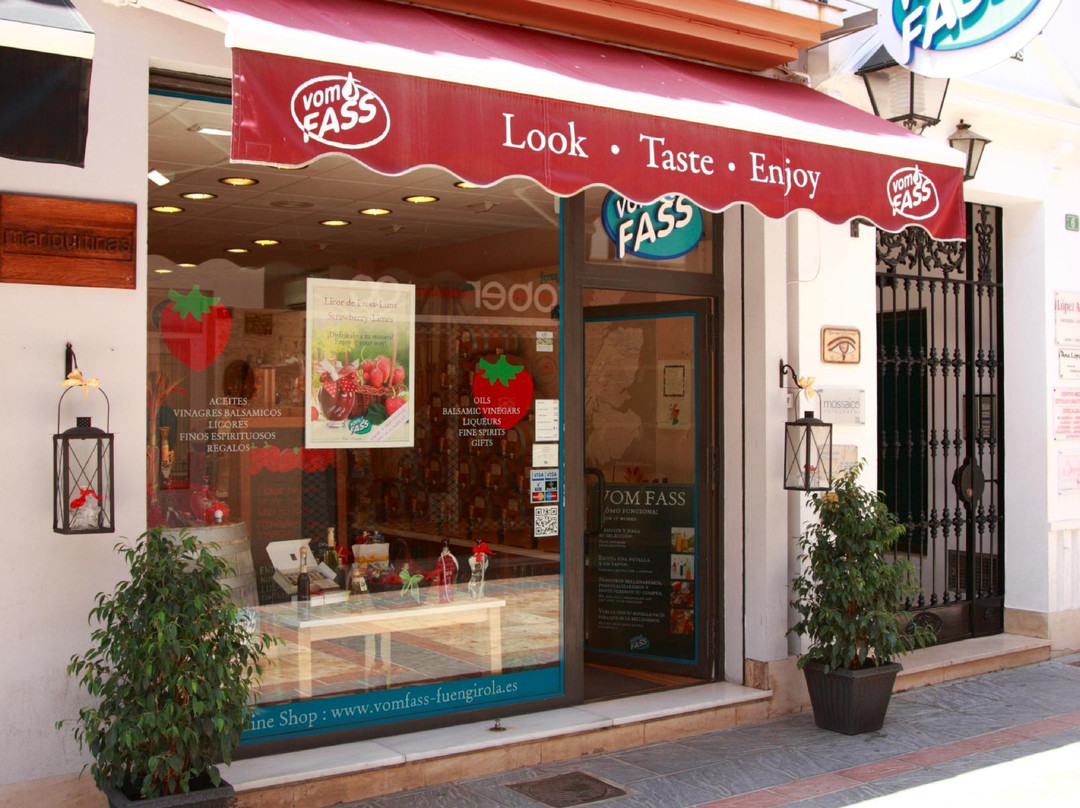 Vom Fass Fuengirola-福恩吉罗拉必去景点