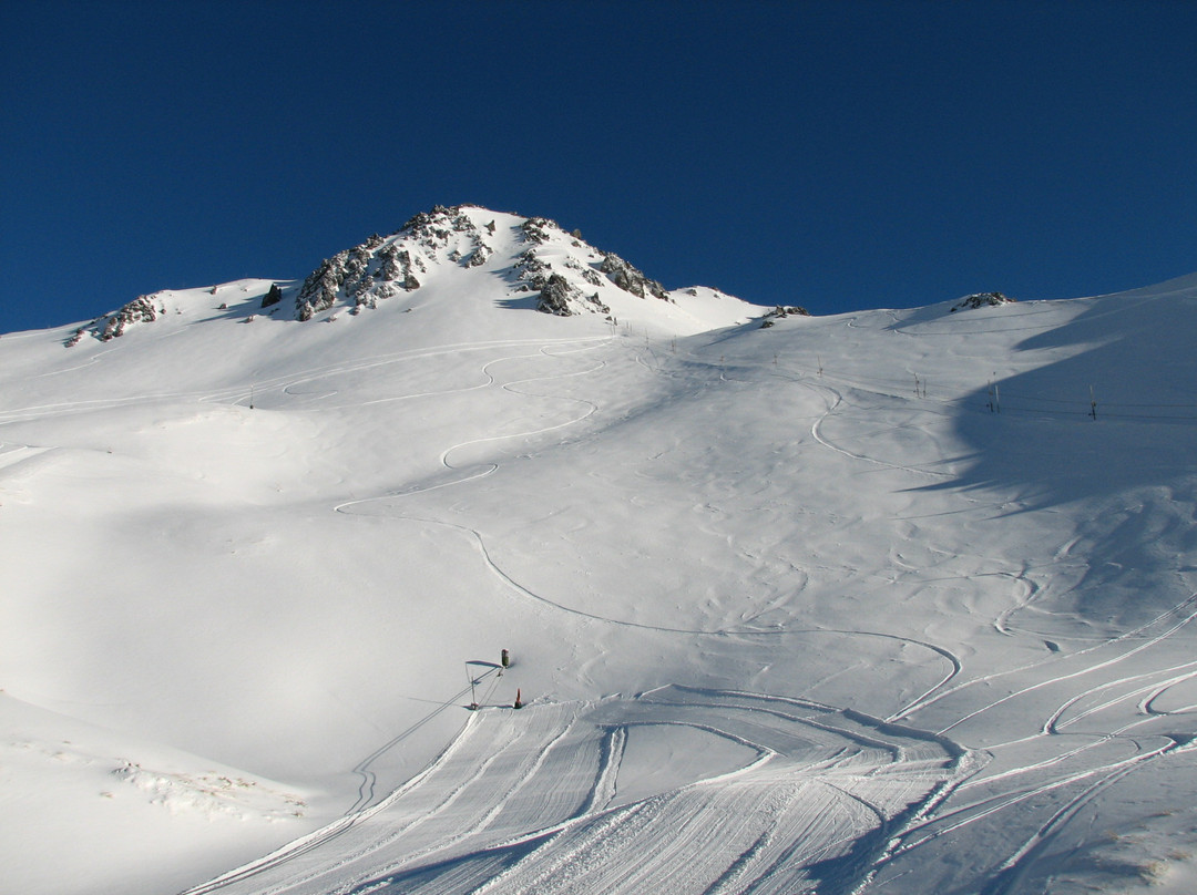 Broken River Ski Area景点图片