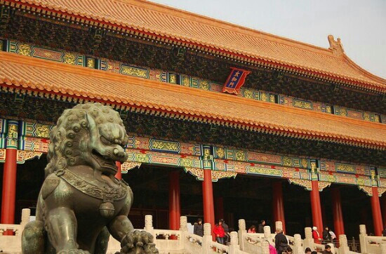 太和门-北京市必去景点