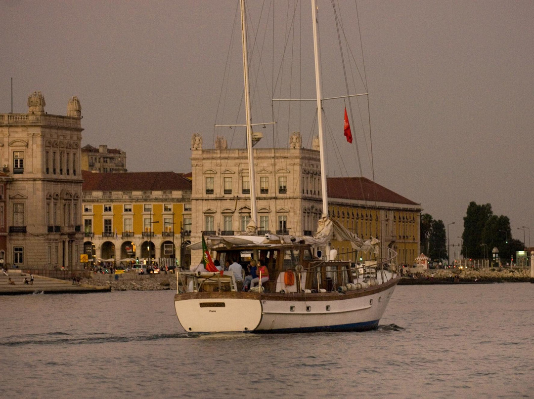 Halcyon I - Historical Lisbon Boat Tours-里斯本必去景点