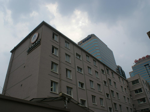 北京三里屯首北兆龙饭店·凯悦尚选酒店主图