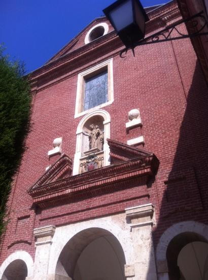 Convento de San Juan de la Penitencia-阿尔卡拉-德-哈纳雷斯必去景点