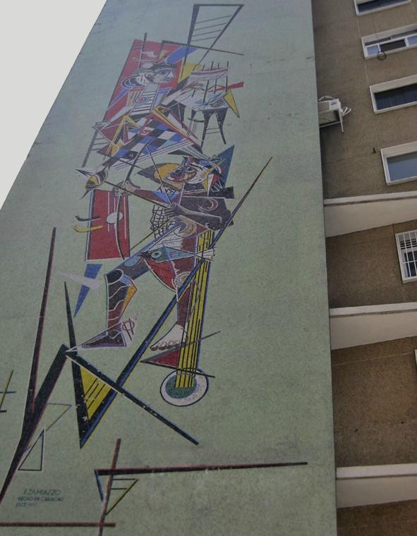 Edificio Humboldt-加拉加斯必去景点