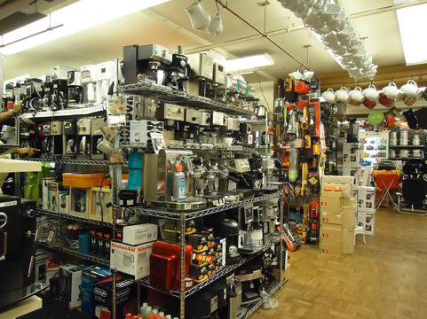 Zabar's商店-纽约市必去景点