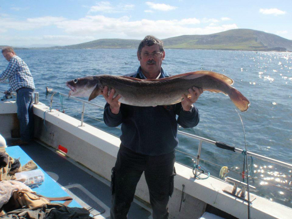 Valentia Island Sea Angling-Valentia Island必去景点