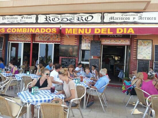 Restaurante Rodero