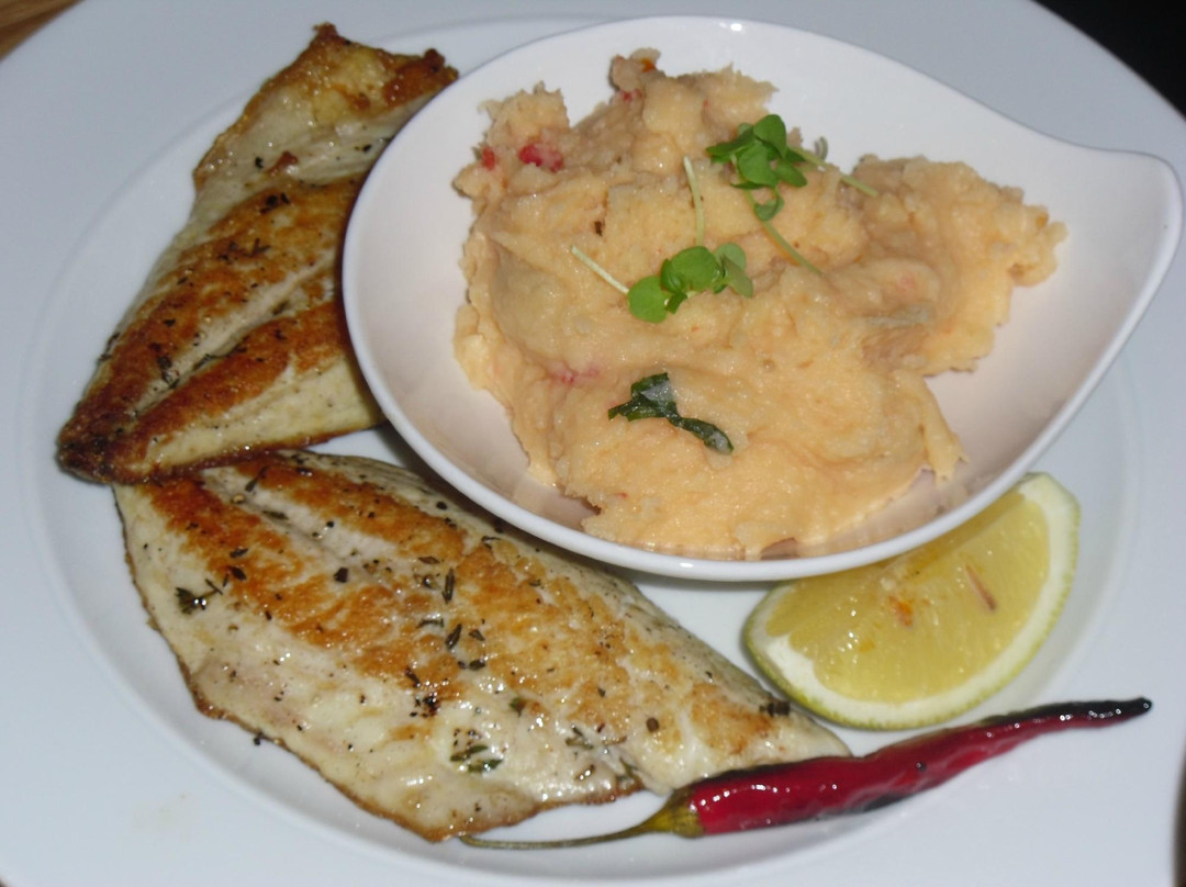 Ra'anana餐馆和美食-Shula