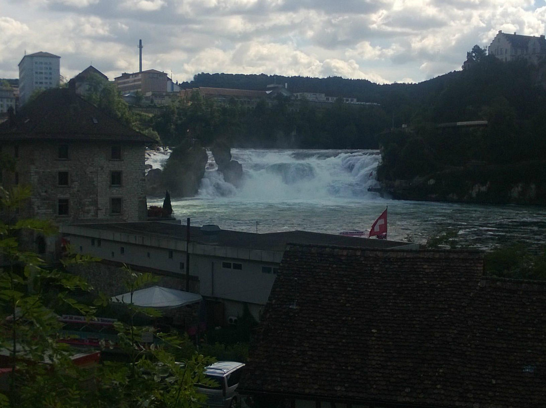 Rhine Falls-诺伊豪森必去景点