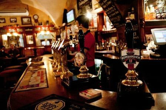 The Shakespeare Pub-蒙彼利埃必去景点