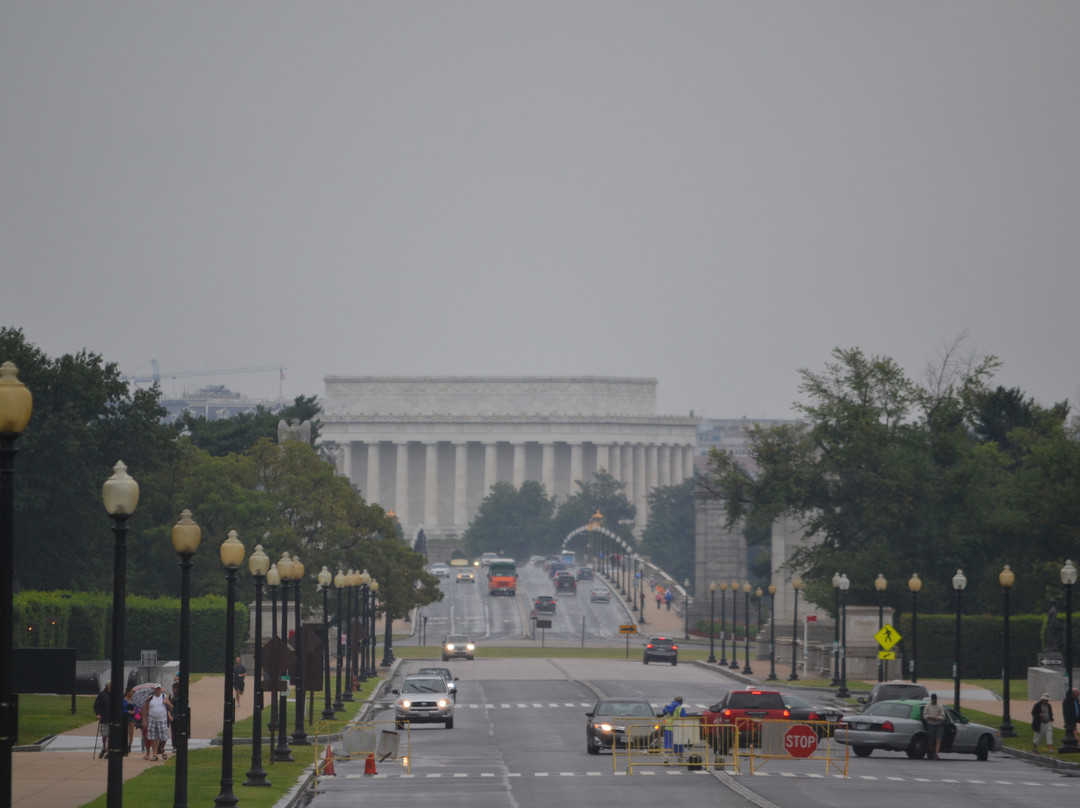林肯纪念堂-华盛顿特区必去景点