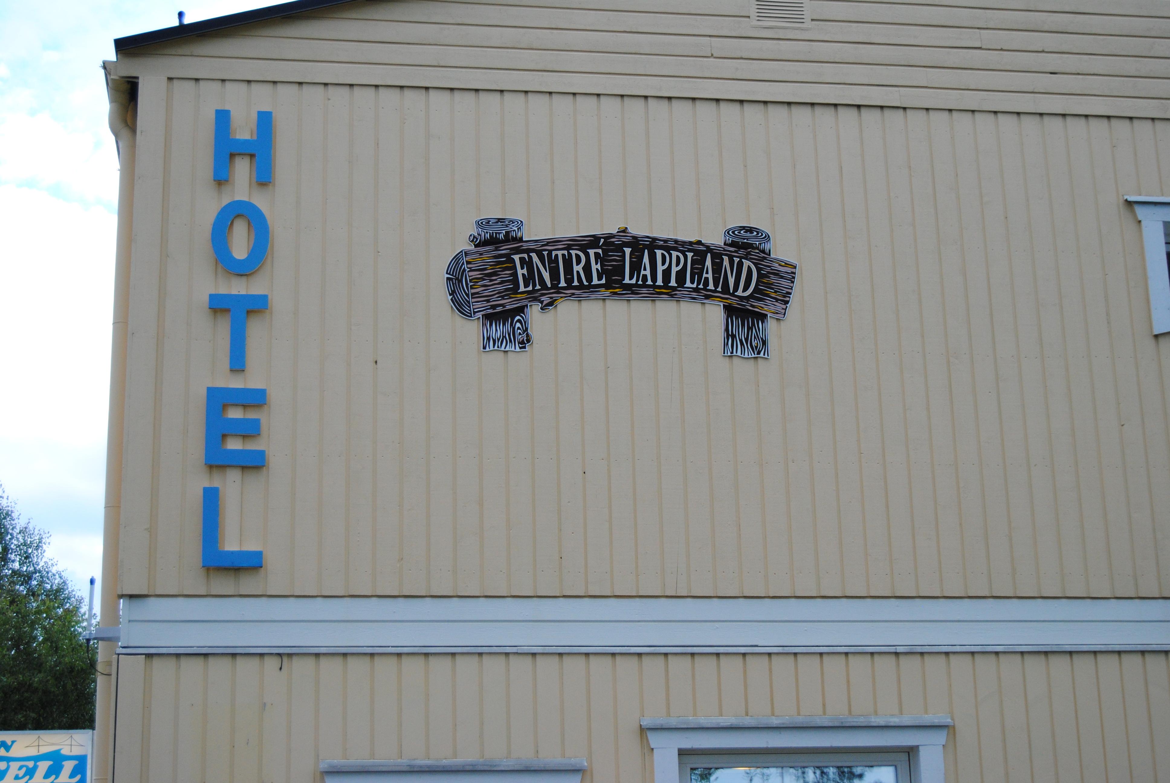 Hotell Luspen-浴室