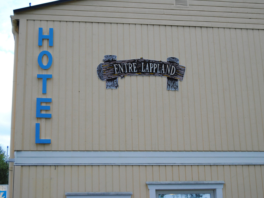 Hotell Luspen主图