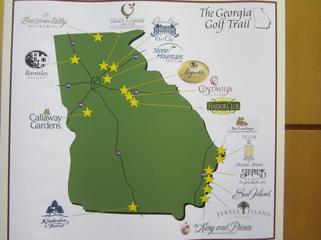 Georgia Visitor Information Center - Augusta-奥古斯塔必去景点