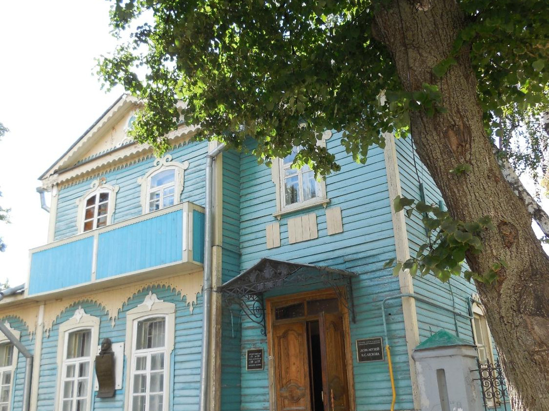 N. Leskov's House Museum景点图片