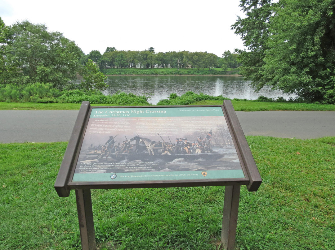 Washington Crossing State Park-Titusville必去景点