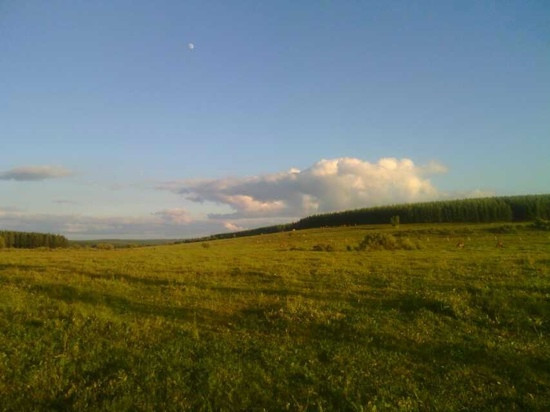 丰宁坝上草原-丰宁满族自治县必去景点