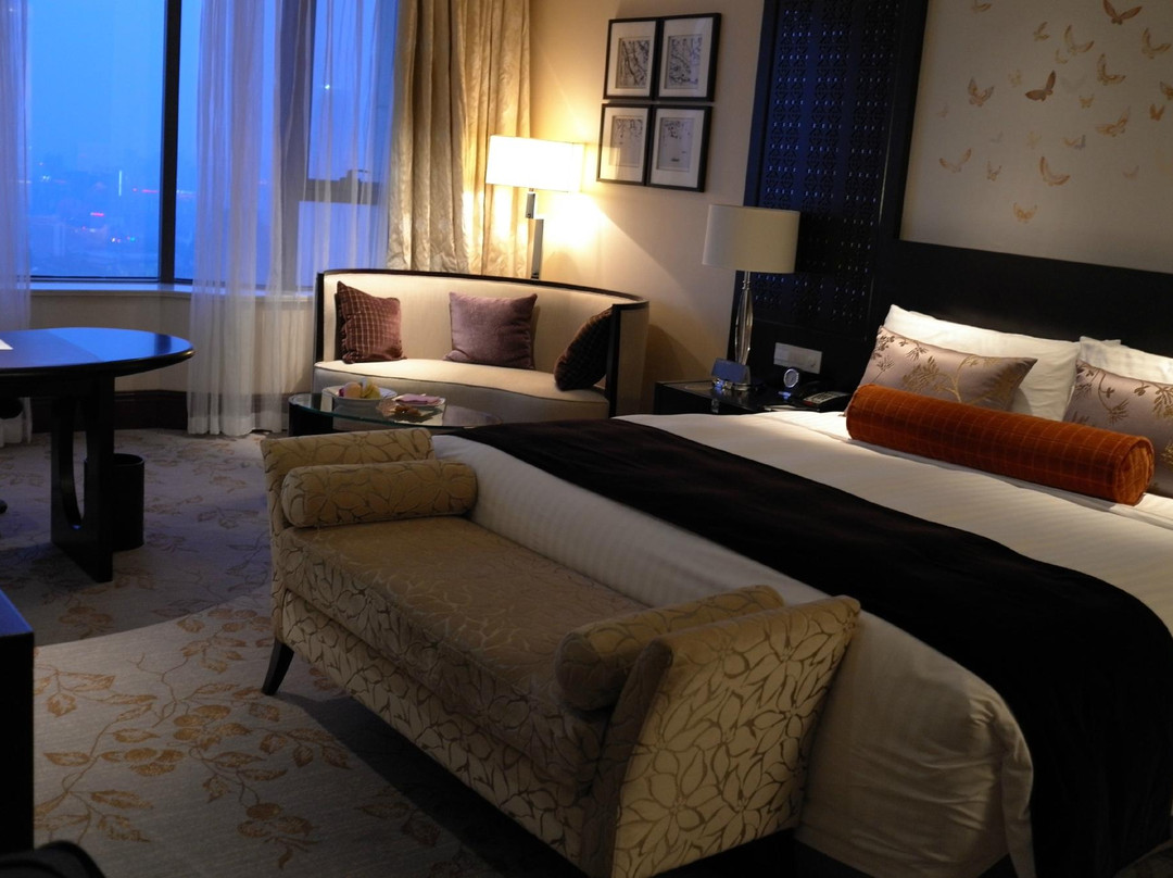 无锡君来洲际酒店主图